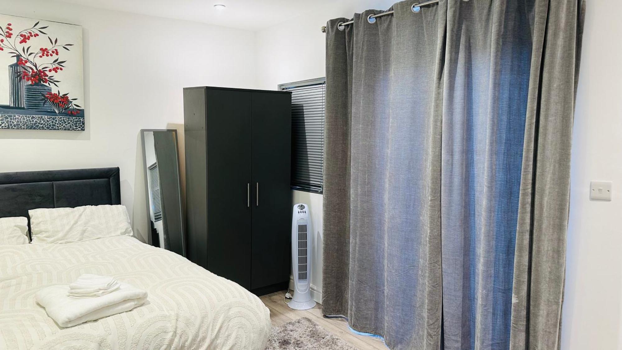 Cosy And Comfy Appartement Londen Buitenkant foto