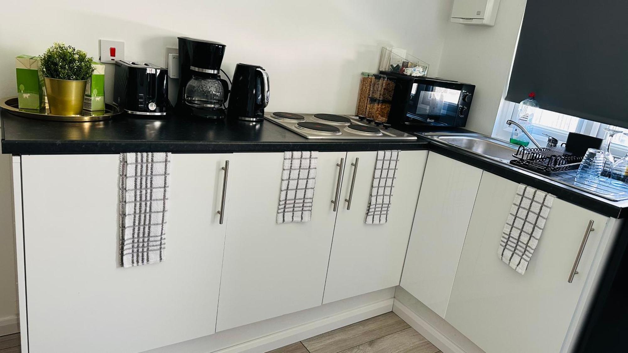 Cosy And Comfy Appartement Londen Buitenkant foto
