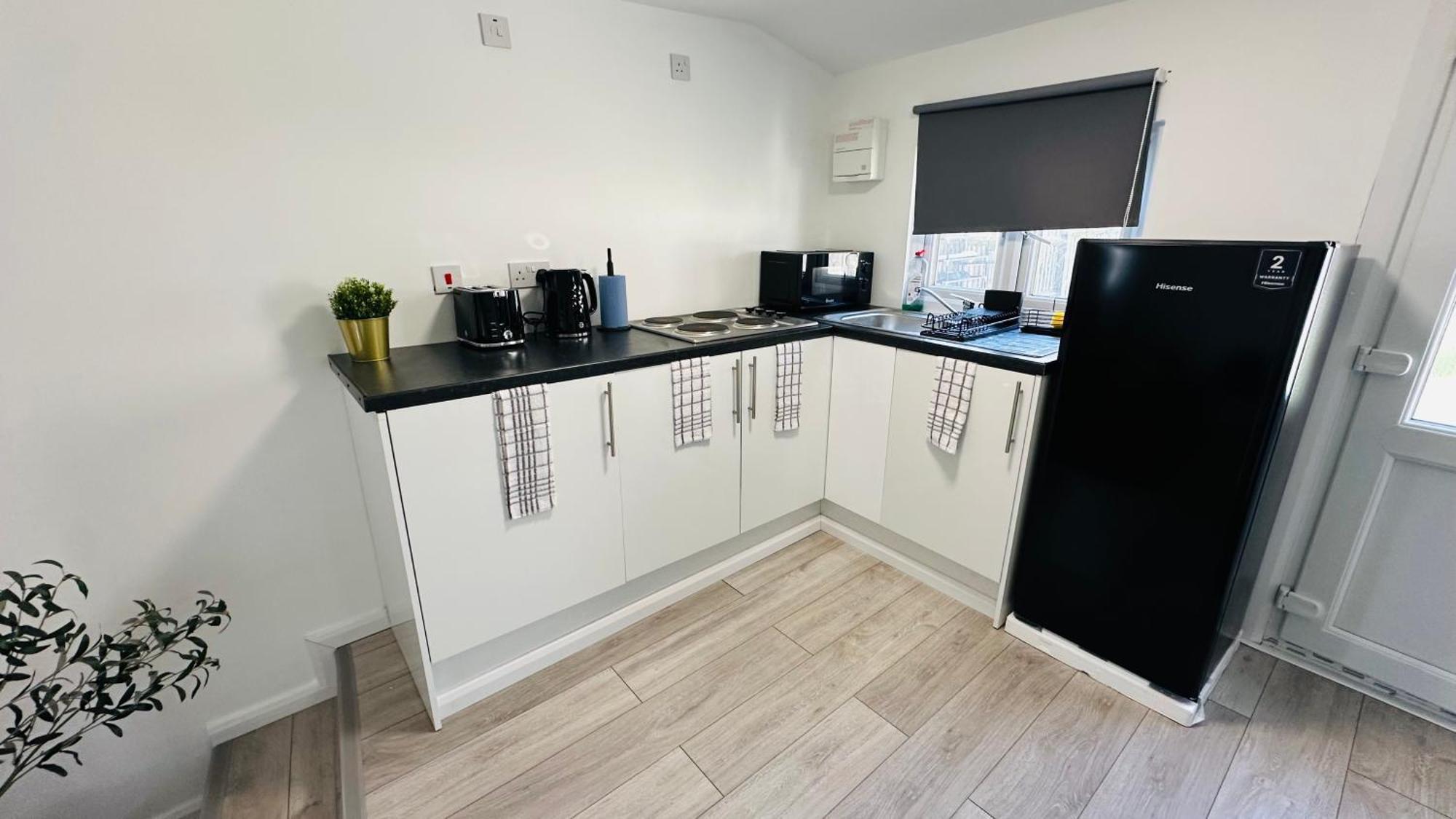 Cosy And Comfy Appartement Londen Buitenkant foto