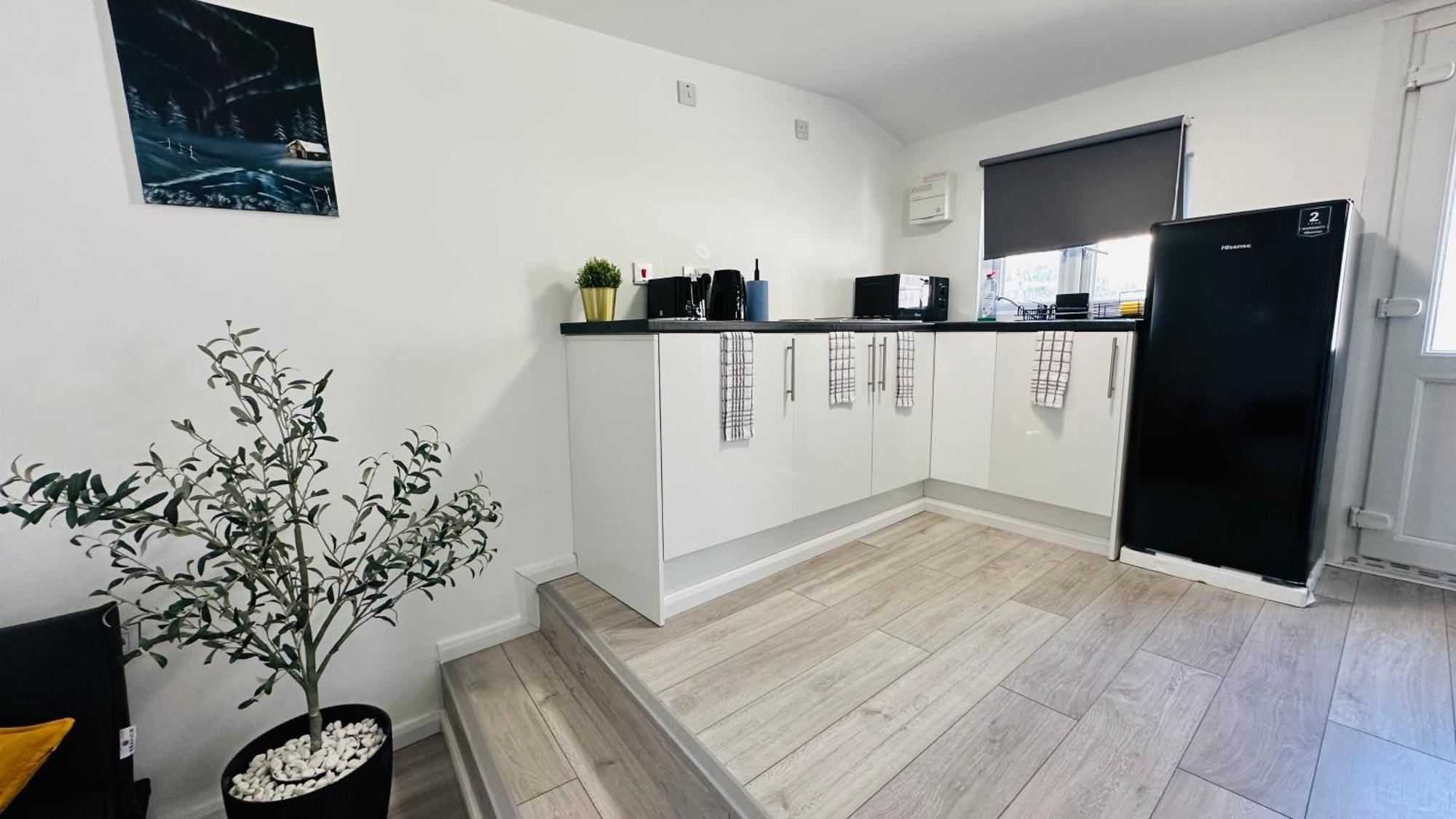 Cosy And Comfy Appartement Londen Buitenkant foto
