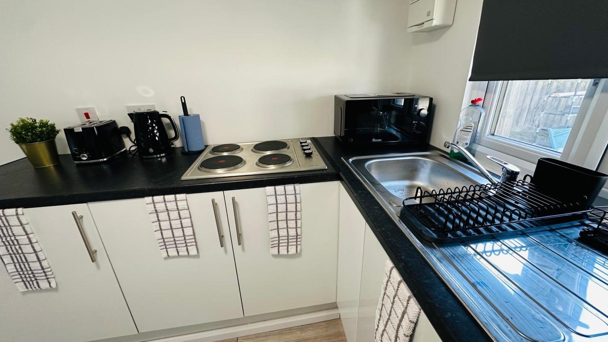 Cosy And Comfy Appartement Londen Buitenkant foto