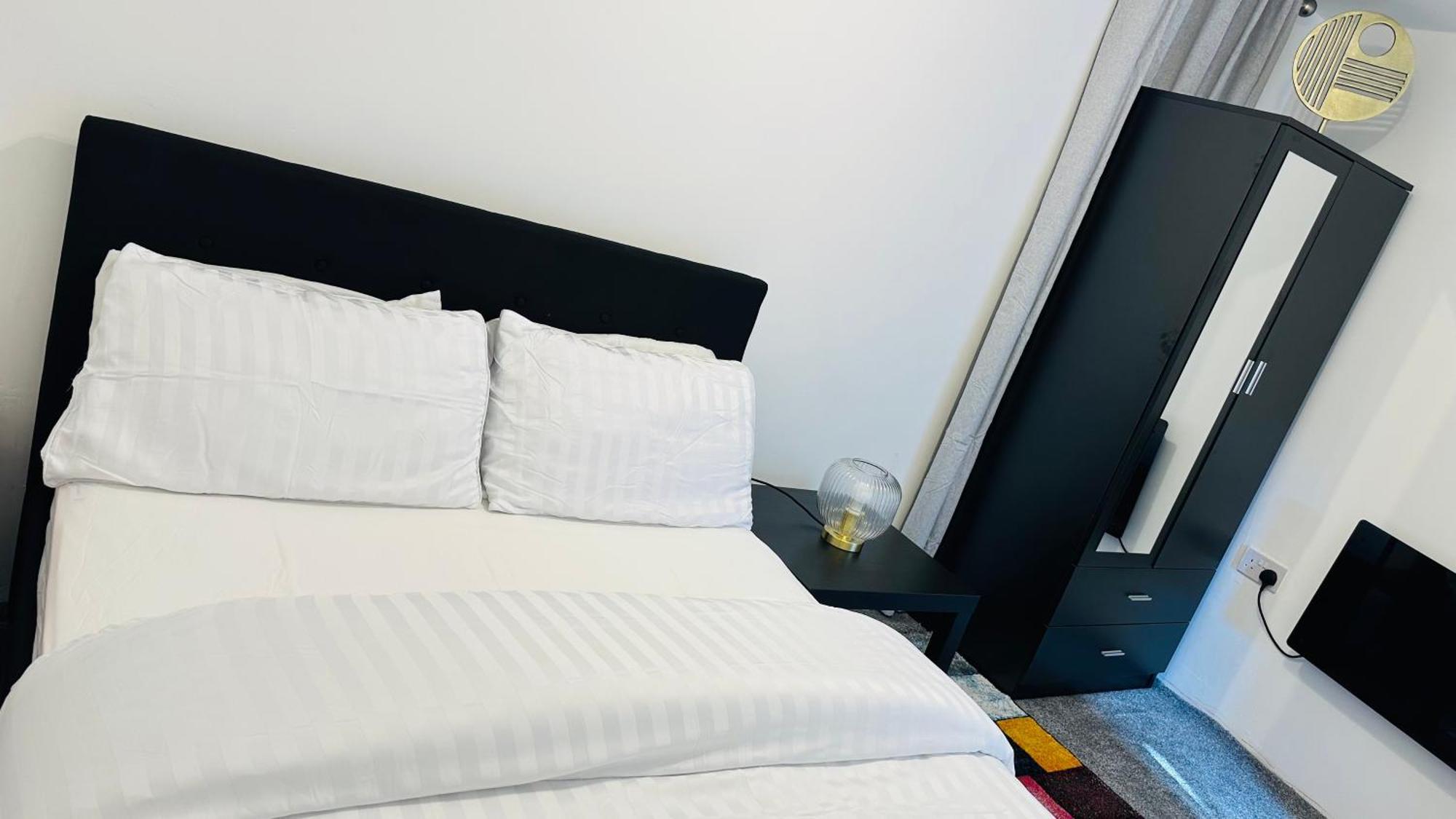 Cosy And Comfy Appartement Londen Buitenkant foto