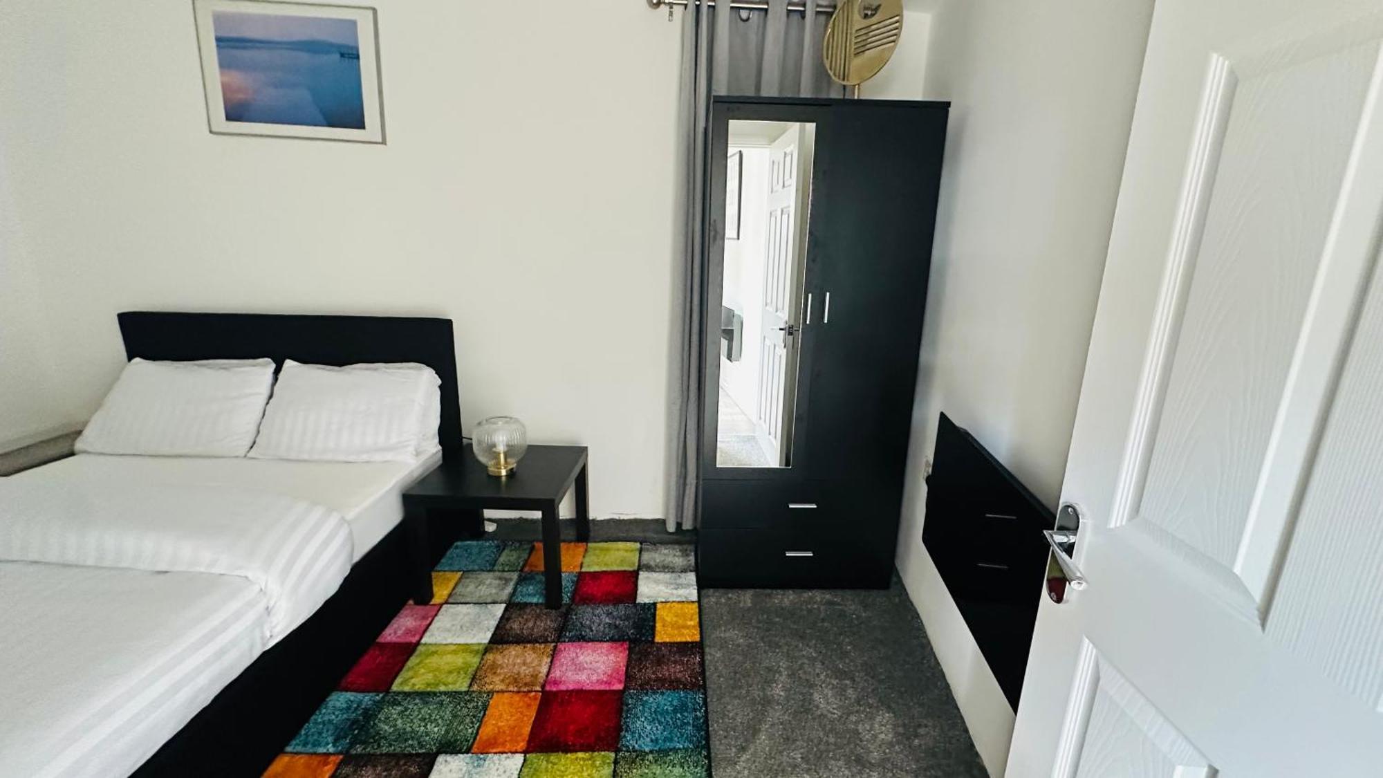 Cosy And Comfy Appartement Londen Buitenkant foto