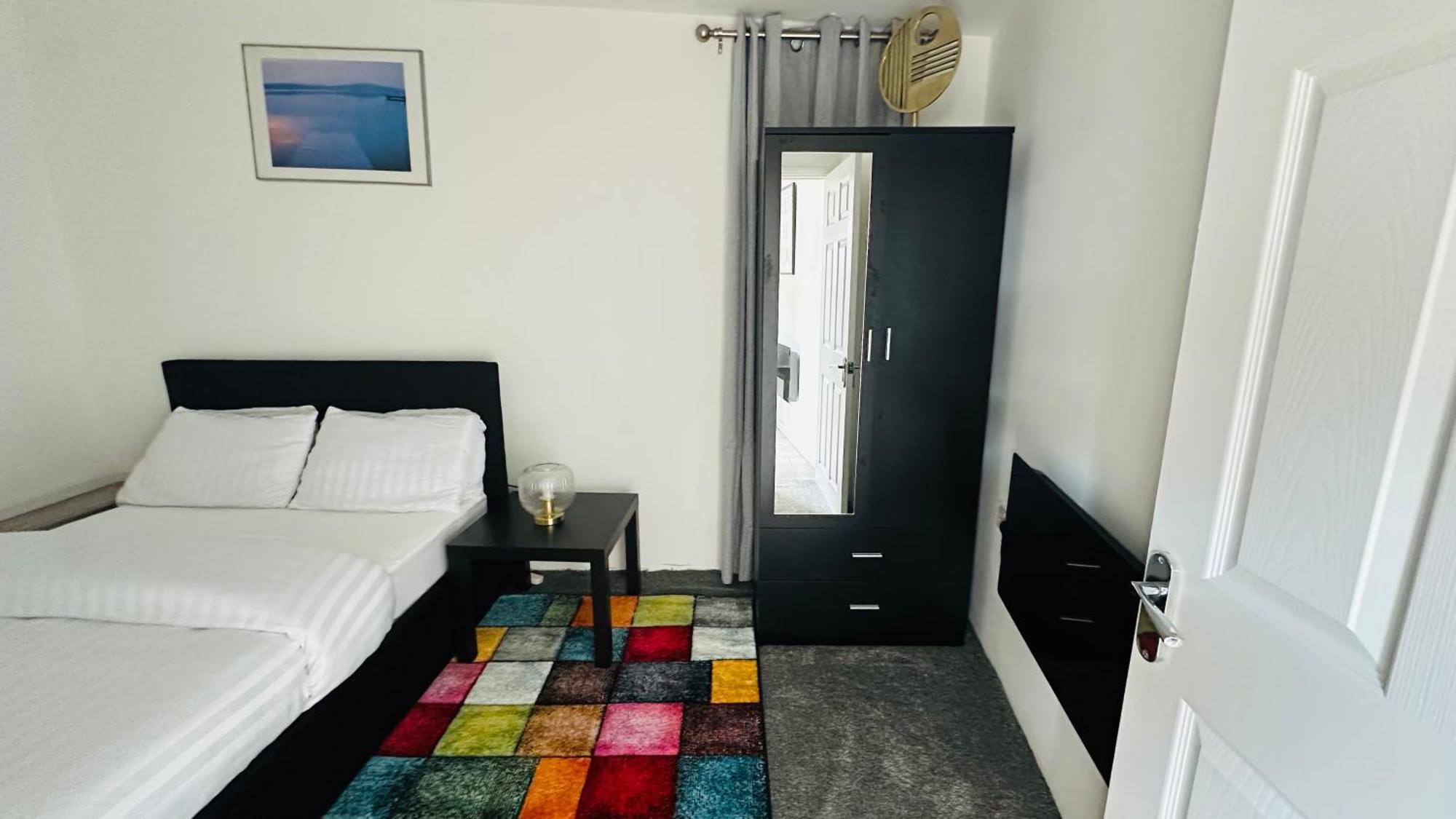 Cosy And Comfy Appartement Londen Buitenkant foto